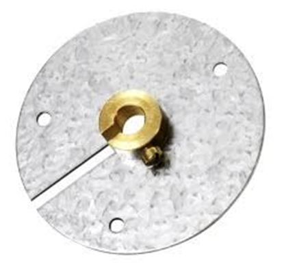 Picture of CAP. SUPPORT MTG FLANGE For Siemens Building Technology Part# 808-412