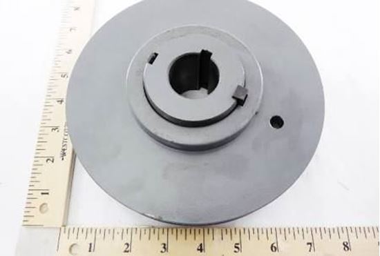 Picture of 1Grove Var. Sheave; 1 3/8"Bore For York Part# S1-028-12403-700