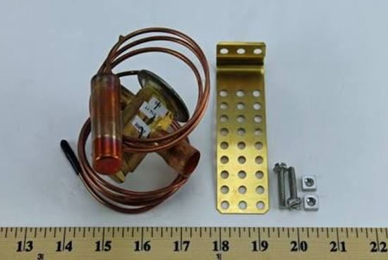 Picture of R-22 TXV Valve 1.5Ton For Trane Part# VAL7236