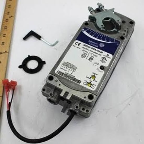 Picture of 24V 25VA Proportional S/R Act For Johnson Controls Part# M9220-GGA-YK30