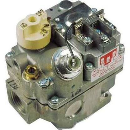 Picture of 3/4"MILLIVOLT GAS VLV,NON-REG. For Robertshaw Part# 700-505