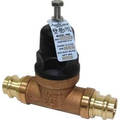Picture of 1"H2O REG.VLV, 25/75# W/BYPASS For Conbraco Industries Part# 36-105-01