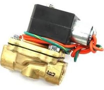 Picture of 1/2"N/C NEMA 4, 120V VALVE For Parker Fluid Control Part# 08F22C2140AAF4C05