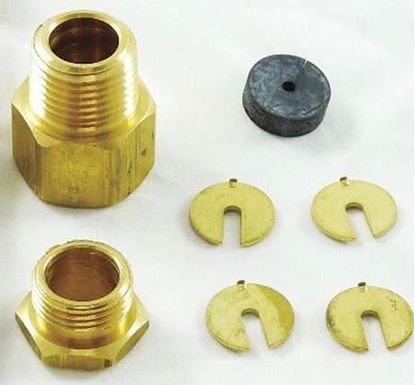 Picture of 1/2"TANK CONNECTION 150# MAX. For Johnson Controls Part# FTG13A-600R