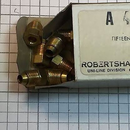 Picture of FERRULES-3/16"TUBING (1PC) For Robertshaw Part# 4590-067