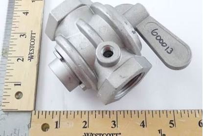 Picture of GAS VALVE MANUAL For Raypak Part# 007189F