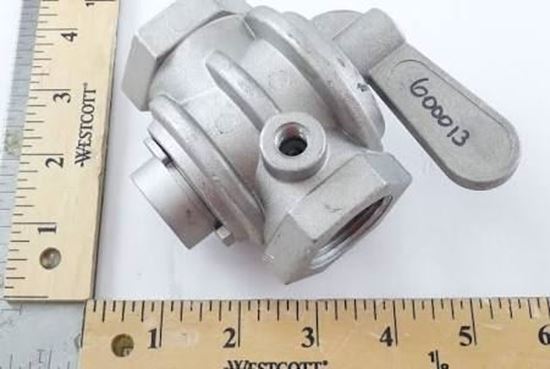 Picture of GAS VALVE MANUAL For Raypak Part# 007189F