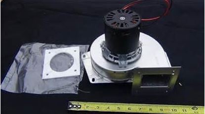 Picture of Draft Inducer Assembly For Lennox Part# 33M70