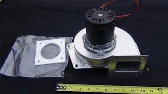 Picture of Draft Inducer Assembly For Lennox Part# 33M70