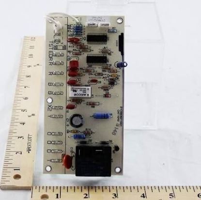 Picture of 24V 50/70/90Min Defrost Timer For Trane Part# CNT1642