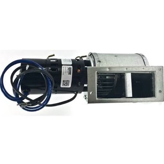 Picture of 115V 3000RPM Booster Assembly For York Part# S1-7995-6451