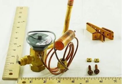 Picture of TXV EXPANSION VALVE R-410 For Carrier Part# EA36YD131