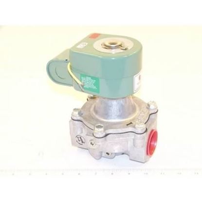 Picture of 1.25"N/C 0/20# GAS,W/JUNC.BOX For ASCO Part# JB8042C55CSA