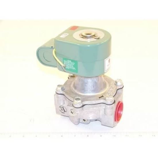 Picture of 1.25"N/C 0/20# GAS,W/JUNC.BOX For ASCO Part# JB8042C55CSA