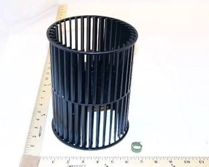 Picture of 6"DIA 7.8"WIDE 1/2" BORE WHEEL For Daikin-McQuay Part# 62218301K