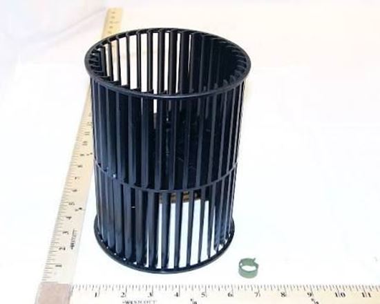 Picture of 6"DIA 7.8"WIDE 1/2" BORE WHEEL For Daikin-McQuay Part# 62218301K
