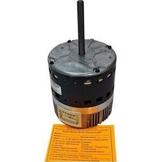 Picture of BLOWER MOTOR EON 5.0 1/2HP For Carrier Part# HD44AR333