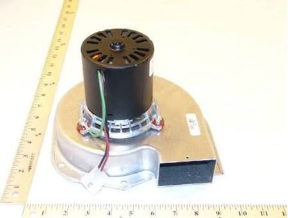 Picture of 1/35HP 208-230V 3500RPM Inducr For Trane Part# FAN3049