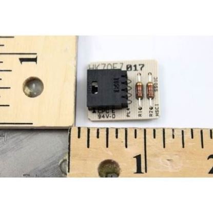 Picture of Circuit Board Plug For Carrier Part# HK70EZ017