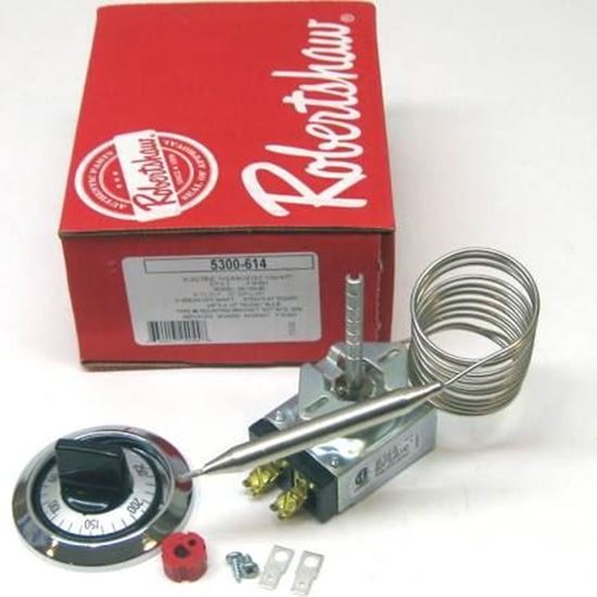 Picture of 60/250F,5'NickelCap,Open-Hi For Robertshaw Part# 5300-614