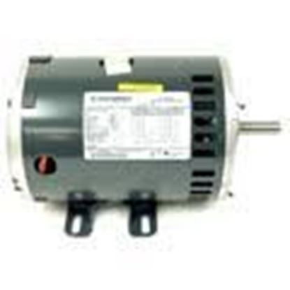 Picture of 2.4hp 208/230/460v3ph1725rpm56 For Carrier Part# HD56FL651