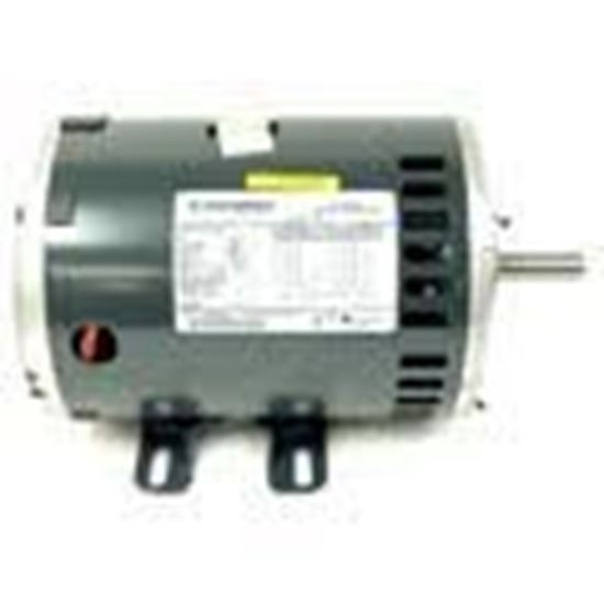 Picture of 2.4hp 208/230/460v3ph1725rpm56 For Carrier Part# HD56FL651