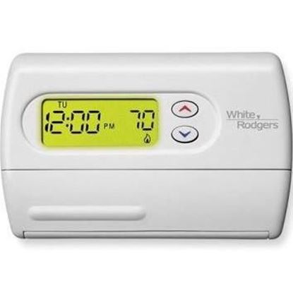 Picture of 1H/1C 7DAY 24V/MV DualPower For Emerson Climate-White Rodgers Part# 1F87-361