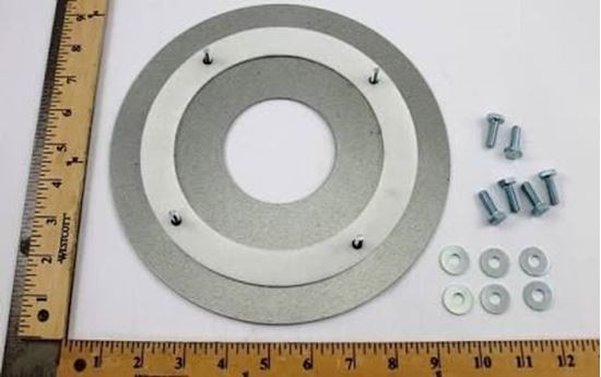 Picture of 9.06" Adapter Plate For Trane Part# PLT2222