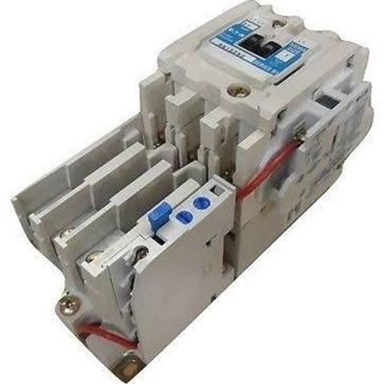 Picture of 120V 3P NEMA1 3PH MOTOR STARTR For Cutler Hammer-Eaton Part# AN16DN0AB
