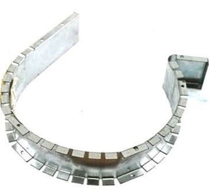 Picture of INDUCER BLOWER HOUSING For Carrier Part# 48DG500573