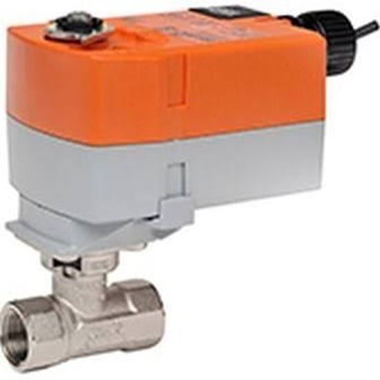 Picture of 24V 2-10VDC 22# 1/2" 1.9CV 2W For Belimo Part# B211B+TFRB24-SR