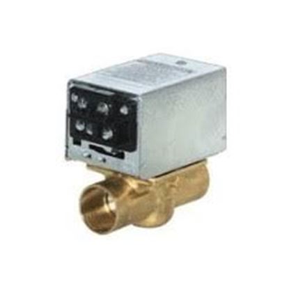 Picture of 3/4"swt24vZoneVlvW/auxSw,ScrwT For Honeywell  Part# V8043F5093