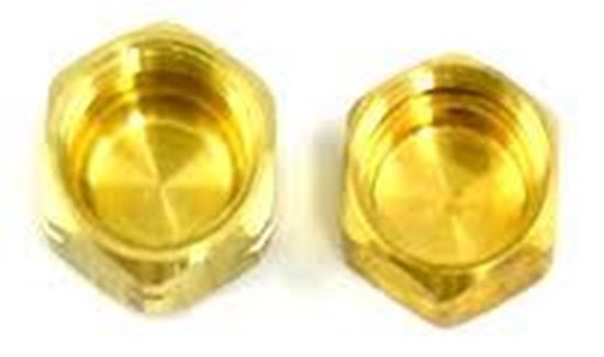Picture of CAP-STEM (LIQUID) 3/8" For Carrier Part# 328963-751