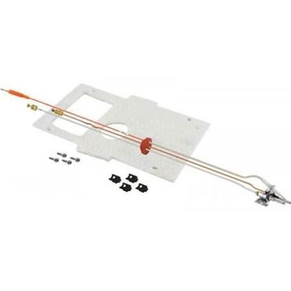 Picture of 18" Natural Gas Pilot Assembly For Rheem-Ruud Part# SP13422