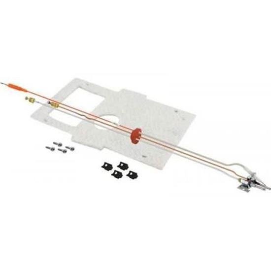 Picture of 18" Natural Gas Pilot Assembly For Rheem-Ruud Part# SP13422