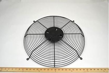 Picture of 18" FAN GUARD BLACK For York Part# S1-026-35511-118