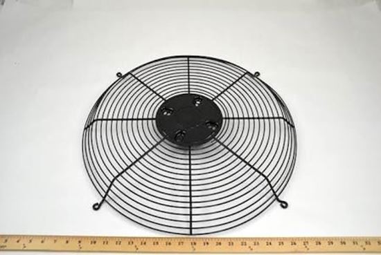 Picture of 18" FAN GUARD BLACK For York Part# S1-026-35511-118