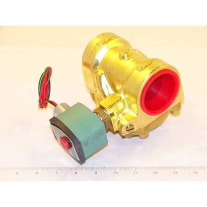 Picture of 2" NO SLOW CLOSE 5/150#WtOil For ASCO Part# 8221G33