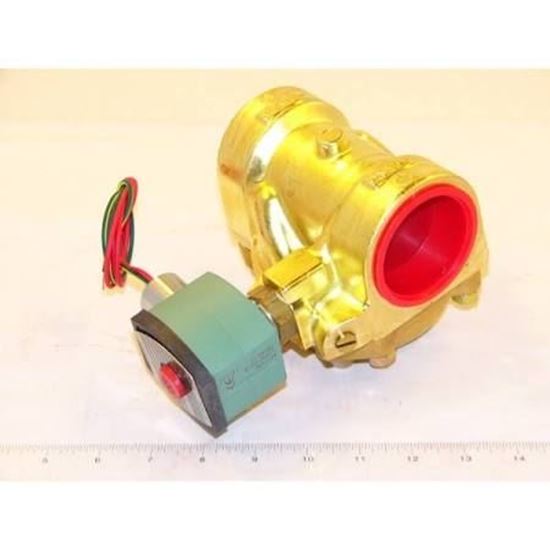 Picture of 2" NO SLOW CLOSE 5/150#WtOil For ASCO Part# 8221G33