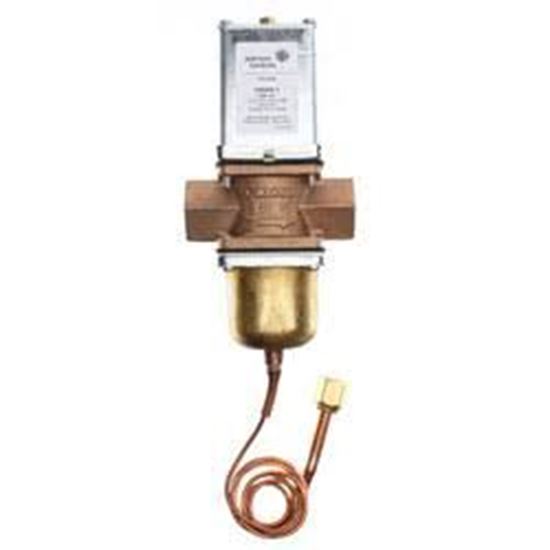 Picture of 1/2"70/260#,#REG/VLV,30"CAP For Johnson Controls Part# V46AB-1