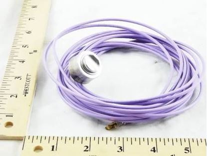 Picture of 240V SPST Thermostat;105Op73Cl For Trane Part# THT2243