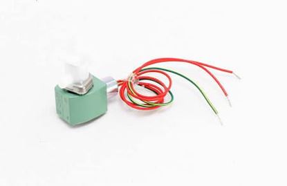 Picture of 1/4"COMPR.PLASTIC VLV 0/100# For ASCO Part# 8360G69