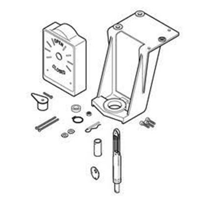 Picture of LINKAGE 1.5-2" VB-9000,S/R For Schneider Electric (Barber Colman) Part# AV-392