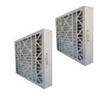 Picture of 20x25x5 MERV 11 Filter For Lennox Part# X6673