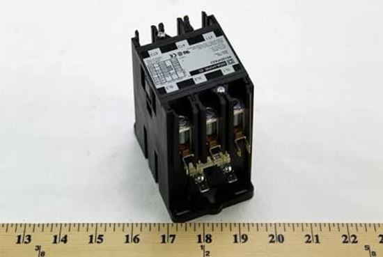 Picture of COMPRESSOR CONTACTOR For Aaon Part# R08600
