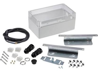 Picture of WTHR SHIELD ENCLOSURE NEMA IV For Johnson Controls Part# M9000-300