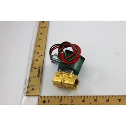 Picture of 1/2" 24v 20/125#Wtr NC  For ASCO Part# HV264931001-24V
