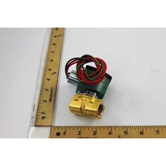 Picture of 1/2" 24v 20/125#Wtr NC  For ASCO Part# HV264931001-24V