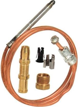 Picture of Snap-fit Thermocouple,24" For Robertshaw Part# 1980-024