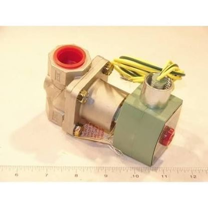 Picture of 3/4" SS NC 125#Steam 120v For ASCO Part# 8222G88